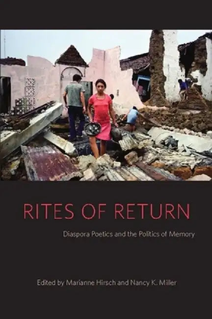Buy Rites of Return (English, Marianne Hirsch) Online at Best Price - BookBajar