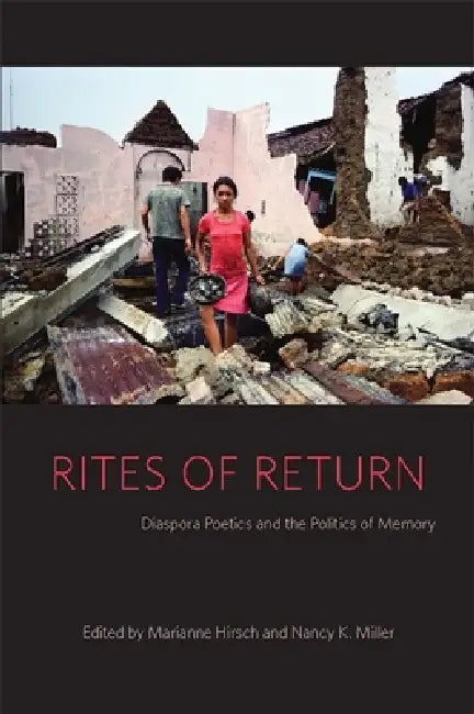 Buy Rites of Return (English, Marianne Hirsch | Nancy K. Miller) Online at Best Price - BookBajar