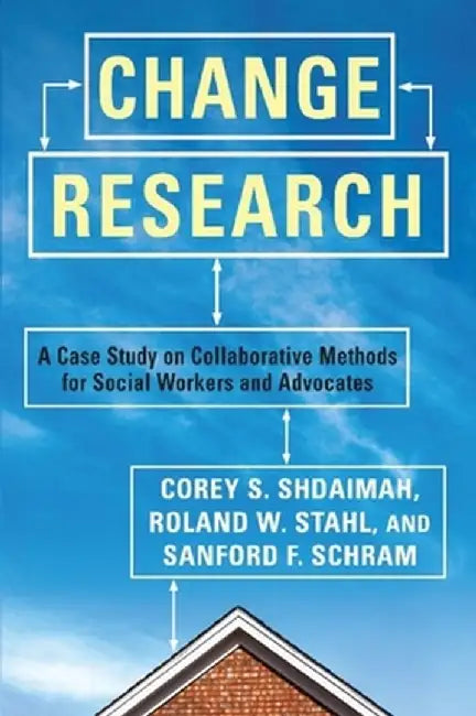 Buy Change Research (English, Corey Shdaimah) Online at Best Price - BookBajar