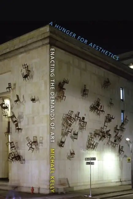 Buy A Hunger for Aesthetics (English, Michael Kelly) Online at Best Price - BookBajar