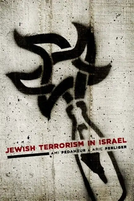 Buy Jewish Terrorism in Israel (English, Ami Pedahzur) Online at Best Price - BookBajar