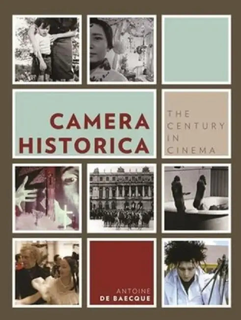 Buy Camera Historica (English, Antoine De Baecque) Online at Best Price - BookBajar