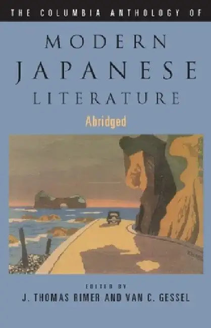 Buy Columbia Anthology of Modern Japanese Literature (English, J. Rimer) Online at Best Price - BookBajar