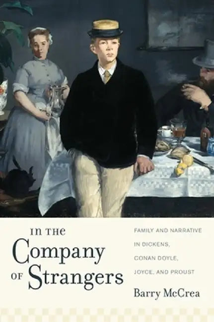 Buy In the Company of Strangers (English, Barry Mccrea) Online at Best Price - BookBajar