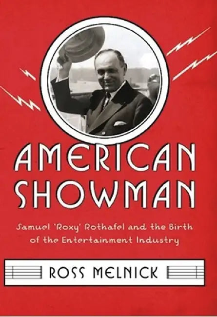 Buy American Showman (English, Ross Melnick) Online at Best Price - BookBajar