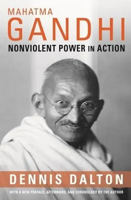Buy Mahatma Gandhi (English, Dennis Dalton) Online at Best Price - BookBajar