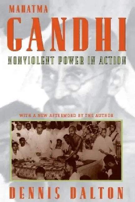 Buy Mahatma Gandhi (English, Dennis Dalton) Online at Best Price - BookBajar