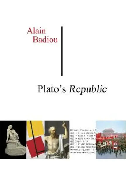 Buy Plato's Republic (English, Alain Badiou | Susan Spitzer | Kenneth Reinhard) Online at Best Price - BookBajar