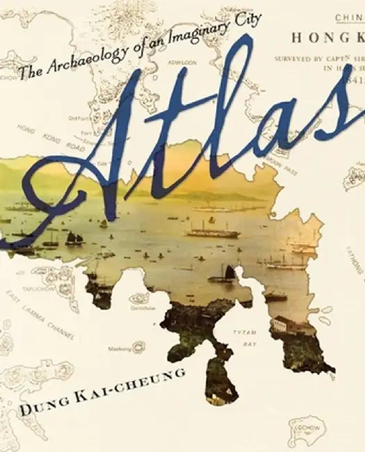 Buy Atlas (English, Kai–Cheung Dung) Online at Best Price - BookBajar