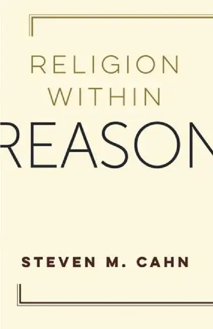 Buy Religion Within Reason (English, Steven Cahn) Online at Best Price - BookBajar