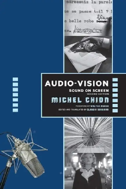 Buy Audio-Vision (English, Michel Chion | Claudia Gorbman) Online at Best Price - BookBajar