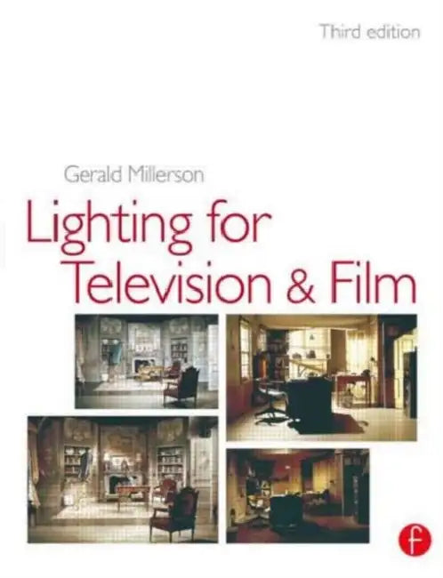 Buy Lighting for TV and Film (English, Gerald Millerson) Online at Best Price - BookBajar