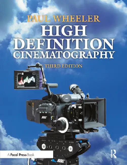 Buy High Definition Cinematography (English, Paul Wheeler) Online at Best Price - BookBajar