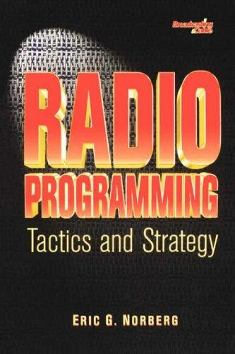 Buy Radio Programming (English, Eric Norberg) Online at Best Price - BookBajar