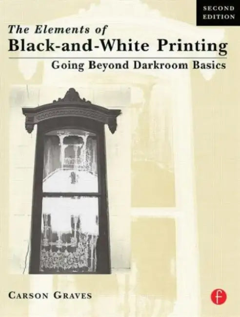 Buy Elements of Black and White Printing (English, Carson Graves) Online at Best Price - BookBajar