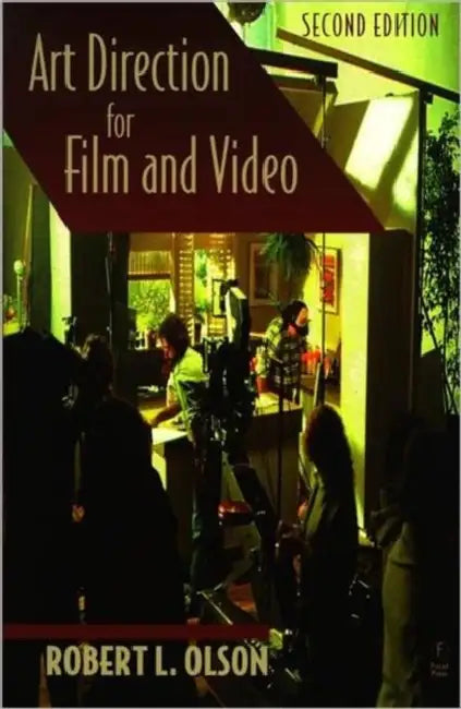Buy Art Direction for Film and Video (English, Robert Olson) Online at Best Price - BookBajar