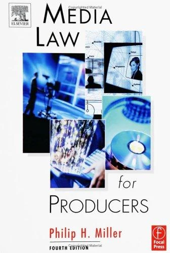Buy Media Law for Producers (English, Philip Miller) Online at Best Price - BookBajar