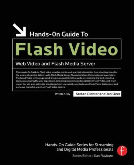 Buy Hands-On Guide to Flash Video (English, Stefan Richter) Online at Best Price - BookBajar