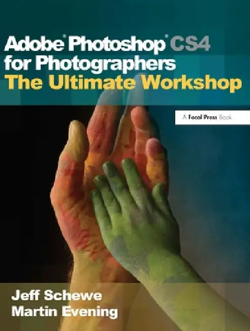 Buy Adobe Photoshop Cs4 for Photographers (English, Martin Evening | Jeff Schewe) Online at Best Price - BookBajar