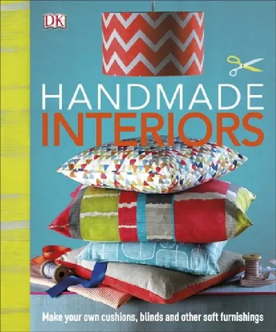 Buy Handmade Interiors (English, DK) Online at Best Price - BookBajar