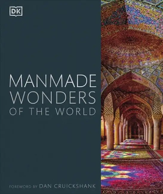 Buy Manmade Wonders of the World (English, DK) Online at Best Price - BookBajar