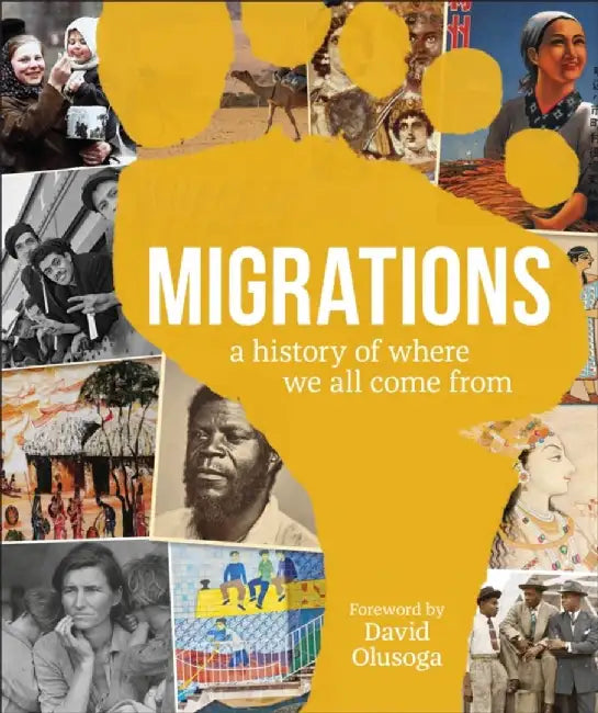 Buy Migrations (English, DK) Online at Best Price - BookBajar