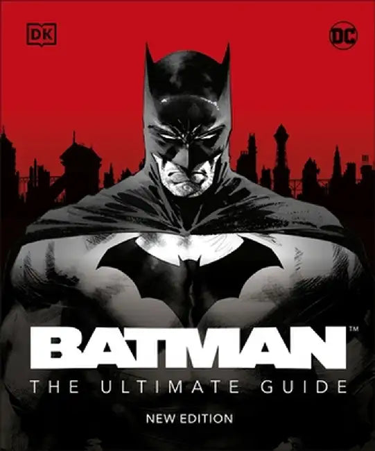 Buy Batman The Ultimate Guide New Edition (English, Matthew K. Manning) Online at Best Price - BookBajar