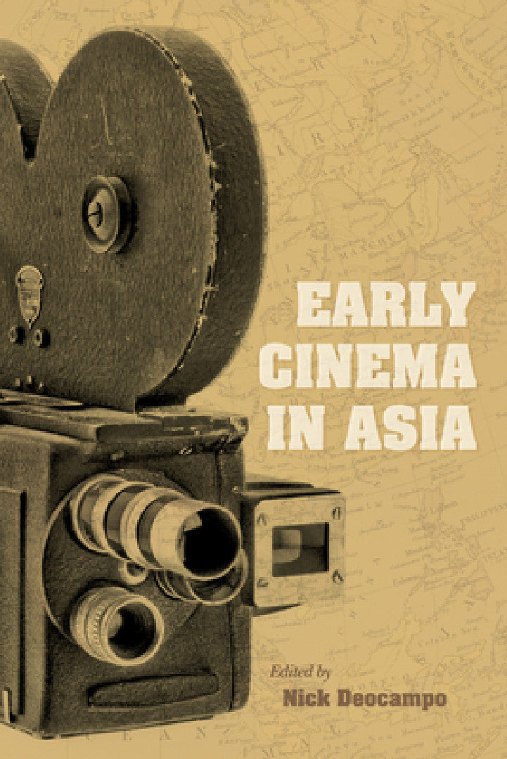 Buy Early Cinema in Asia (English, Nick Deocampo) Online at Best Price - BookBajar