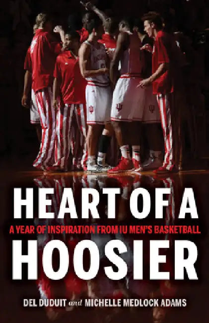 Buy Heart of a Hoosier (English, del Duduit | Michelle Medlock Adams) Online at Best Price - BookBajar