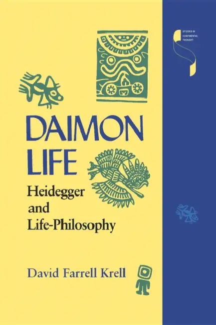 Buy Daimon Life (English, David Farrell Krell) Online at Best Price - BookBajar