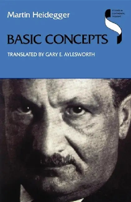 Buy Basic Concepts (English, Martin Heidegger) Online at Best Price - BookBajar