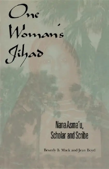 Buy One Woman's Jihad (English, Beverly B. Mack | Jean Boyd) Online at Best Price - BookBajar
