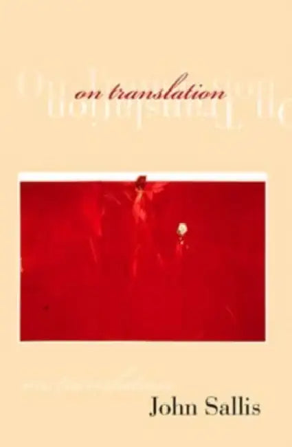 Buy On Translation (English, John Sallis) Online at Best Price - BookBajar