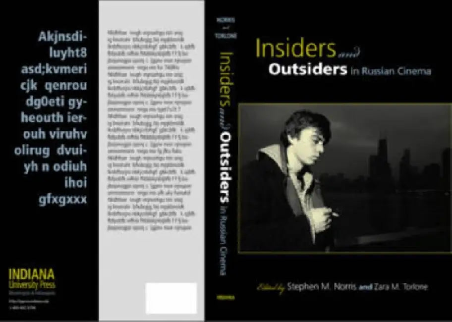 Buy Insiders and Outsiders in Russian Cinema (English, Stephen M. Norris | Zara M. Torlone) Online at Best Price - BookBajar