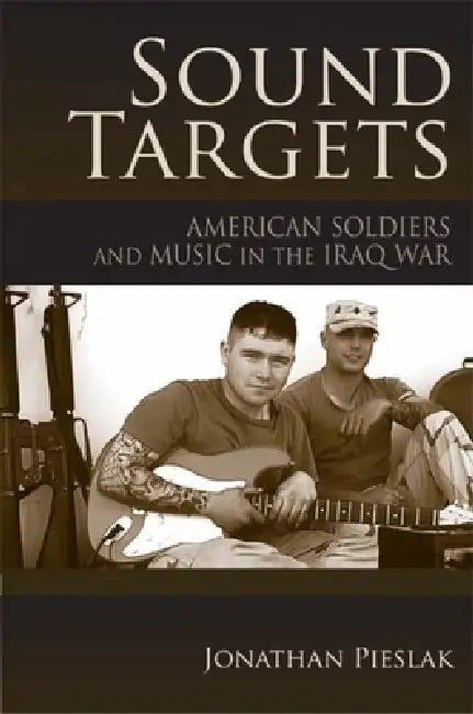 Buy Sound Targets (English, Jonathan Pieslak) Online at Best Price - BookBajar