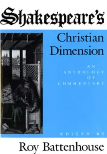 Buy Shakespeare S Christian Dimension (English, Marian Battenhouse) Online at Best Price - BookBajar