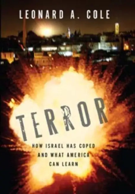 Buy Terror (English, Leonard A. Cole) Online at Best Price - BookBajar