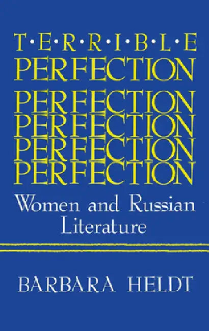 Buy Terrible Perfection (English, Barbara Heldt) Online at Best Price - BookBajar
