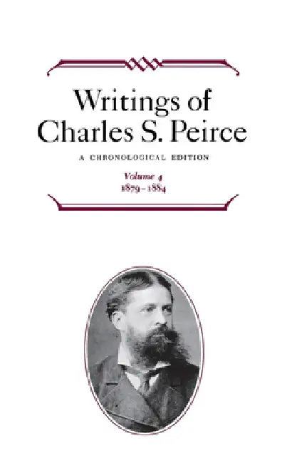 Buy Writings of Charles S. Peirce (English, Charles S. Peirce) Online at Best Price - BookBajar