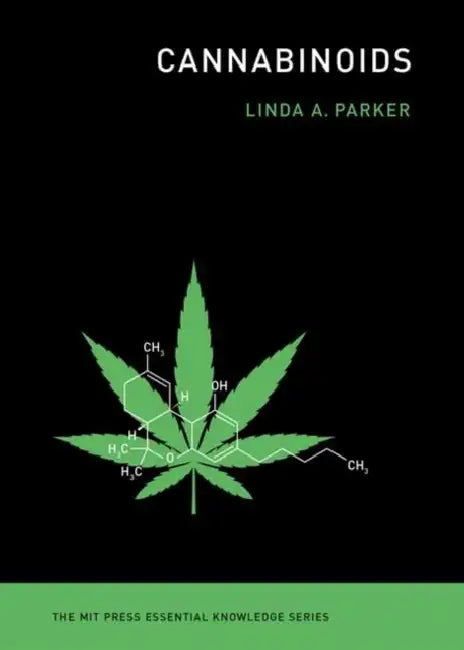 Buy Cannabinoids (English, Linda A. Parker) Online at Best Price - BookBajar
