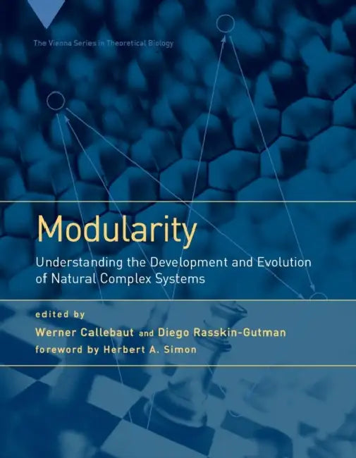 Buy Modularity (English, Werner Callebaut | Diego Rasskin-Gutman | Herbert A. Simon) Online at Best Price - BookBajar