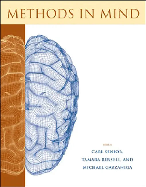 Buy Methods in Mind (English, Carl Senior | Tamara Russell | Michael S. Gazzaniga) Online at Best Price - BookBajar