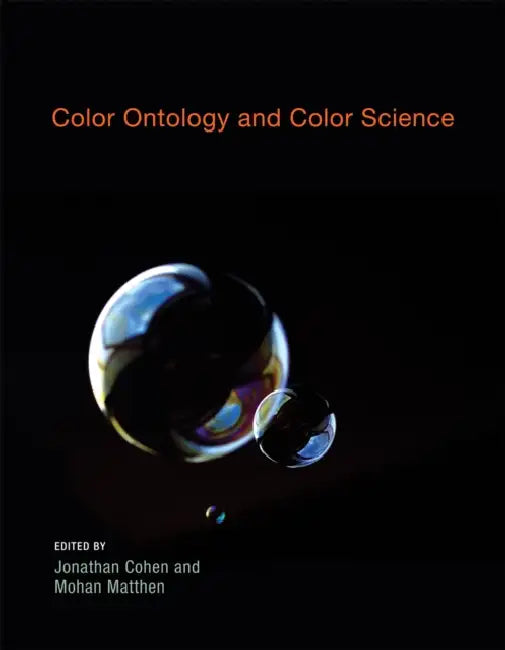 Buy Color Ontology and Color Science (English, Jonathan Cohen | Mohan Matthen) Online at Best Price - BookBajar