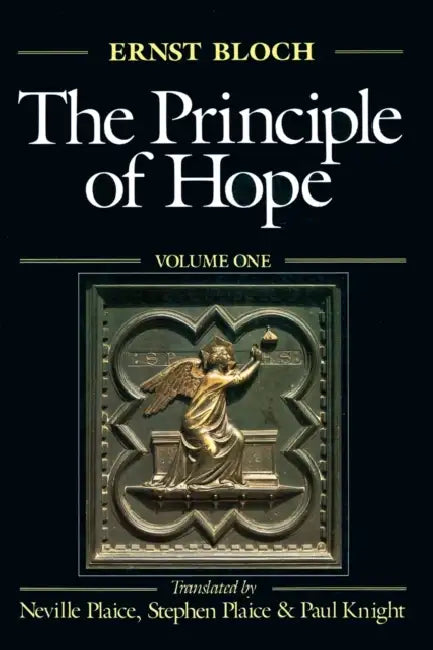 Buy The Principle of Hope, Volume 1 (English, Ernst Bloch | Neville Plaice | Stephen Plaice) Online at Best Price - BookBajar