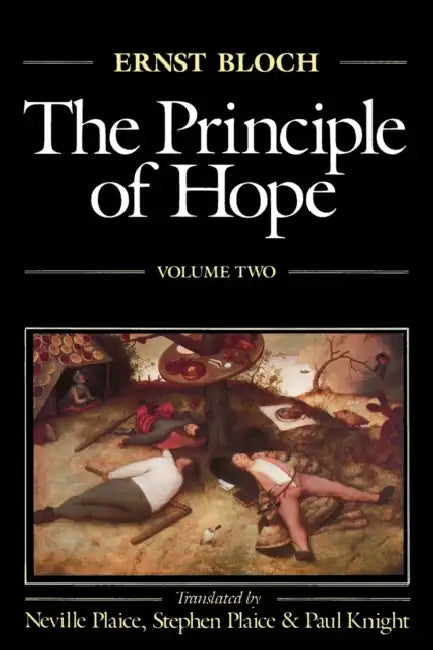 Buy The Principle of Hope, Volume 2 (English, Ernst Bloch | Neville Plaice | Stephen Plaice) Online at Best Price - BookBajar