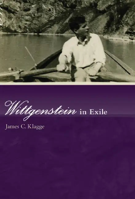 Buy Wittgenstein in Exile (English, James C. Klagge) Online at Best Price - BookBajar