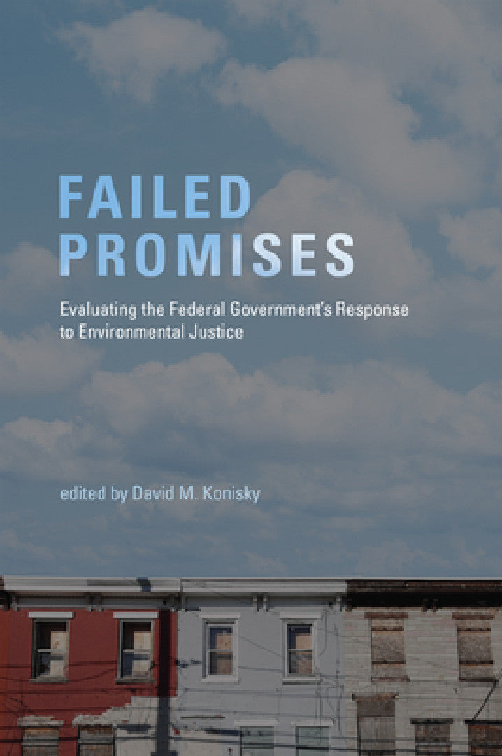 Buy Failed Promises (English, David M. Konisky) Online at Best Price - BookBajar