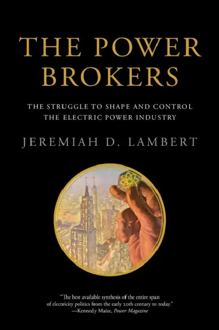 Buy The Power Brokers (English, Jeremiah D. Lambert) Online at Best Price - BookBajar