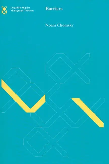 Buy Barriers (English, Noam Chomsky) Online at Best Price - BookBajar