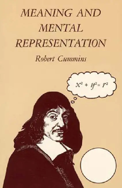 Buy Meaning and Mental Representation (English, Robert Cummins) Online at Best Price - BookBajar